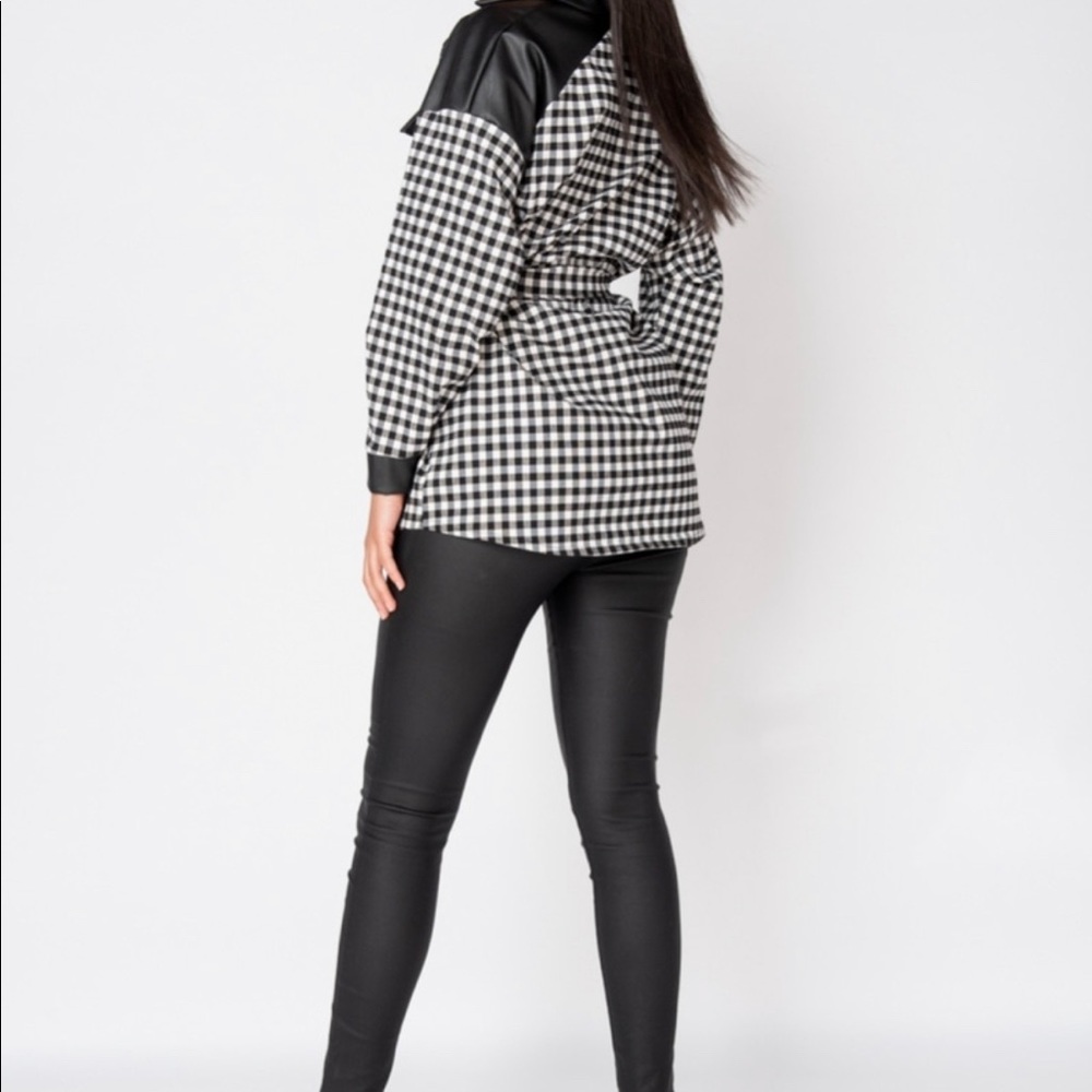 Check Me Jacket - Picture 2 of 4